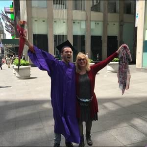 Meet your Posher, Rhona